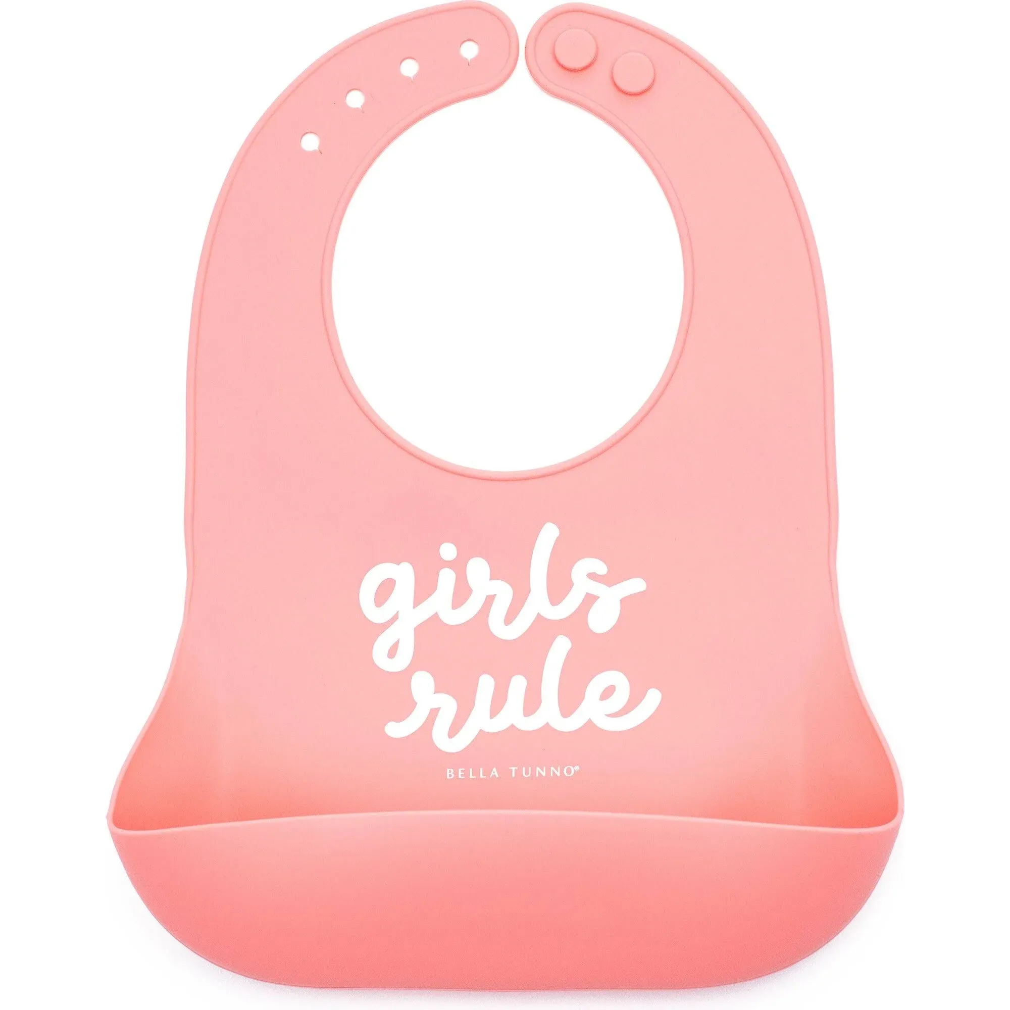 Wonder Bib - Girls Rule