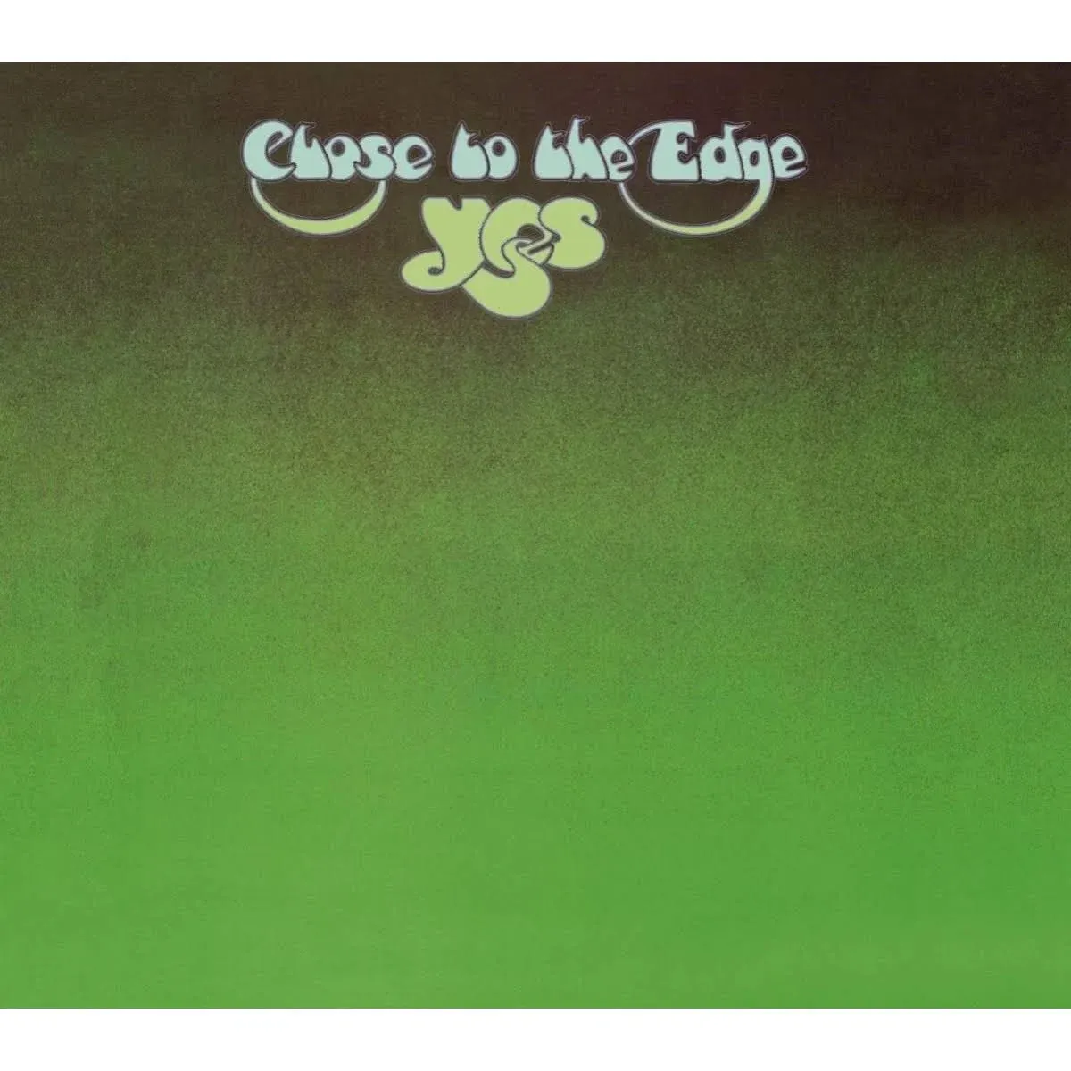 Yes - Close to The Edge