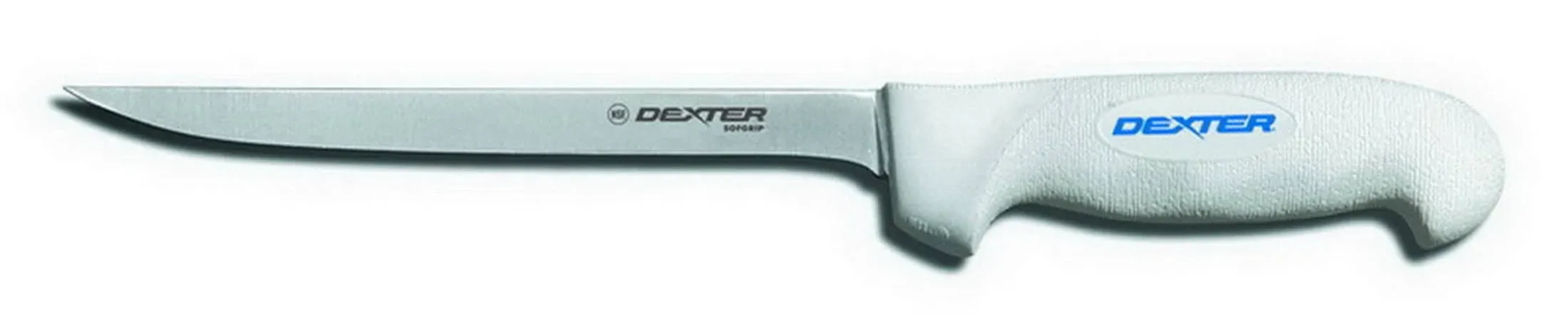 Dexter-Russell SofGrip 8" Narrow Fillet Knife