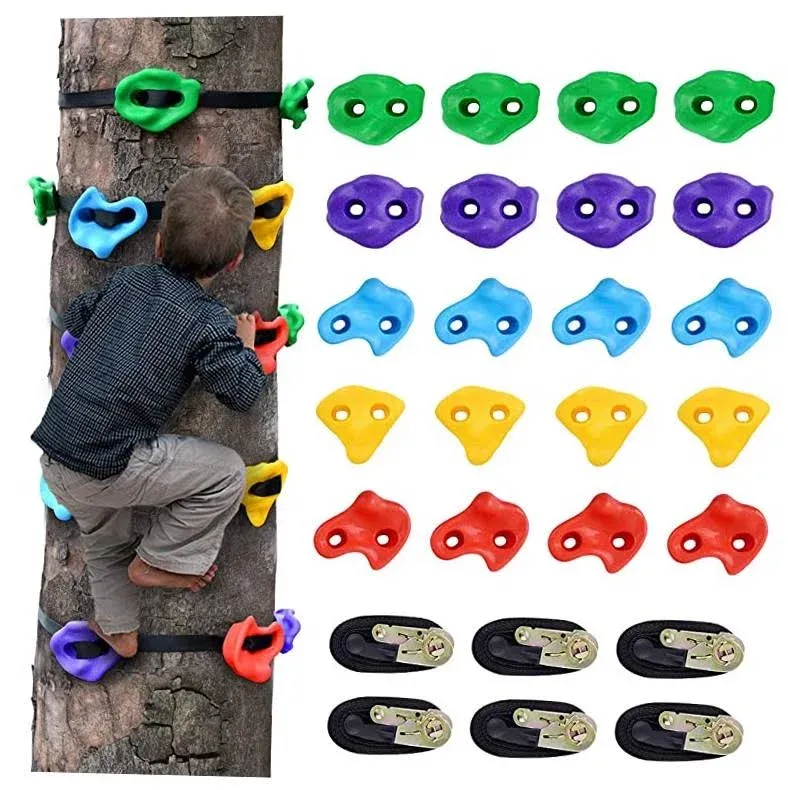 TOPNEW Ninja Tree Climbing Holds