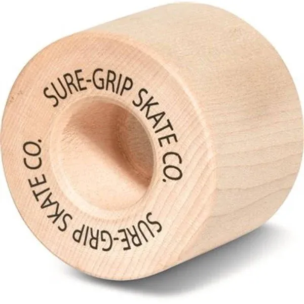 Sure Grip Wood Wheels