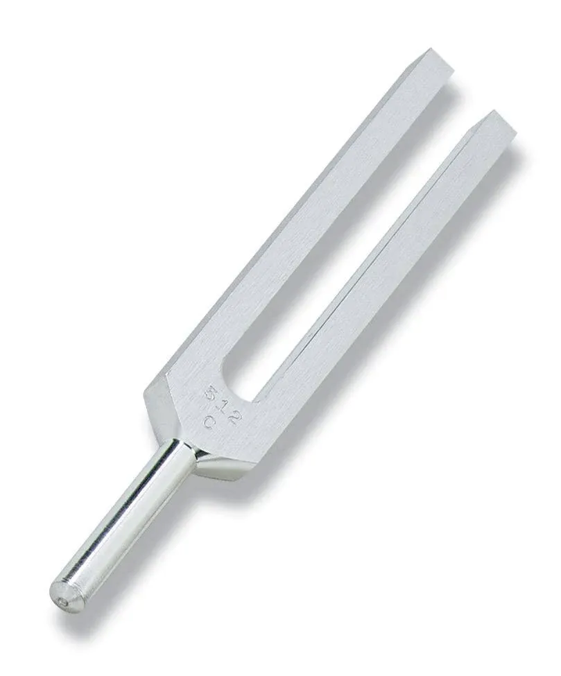 Prestige Medical 512Hz Frequency Tuning Fork