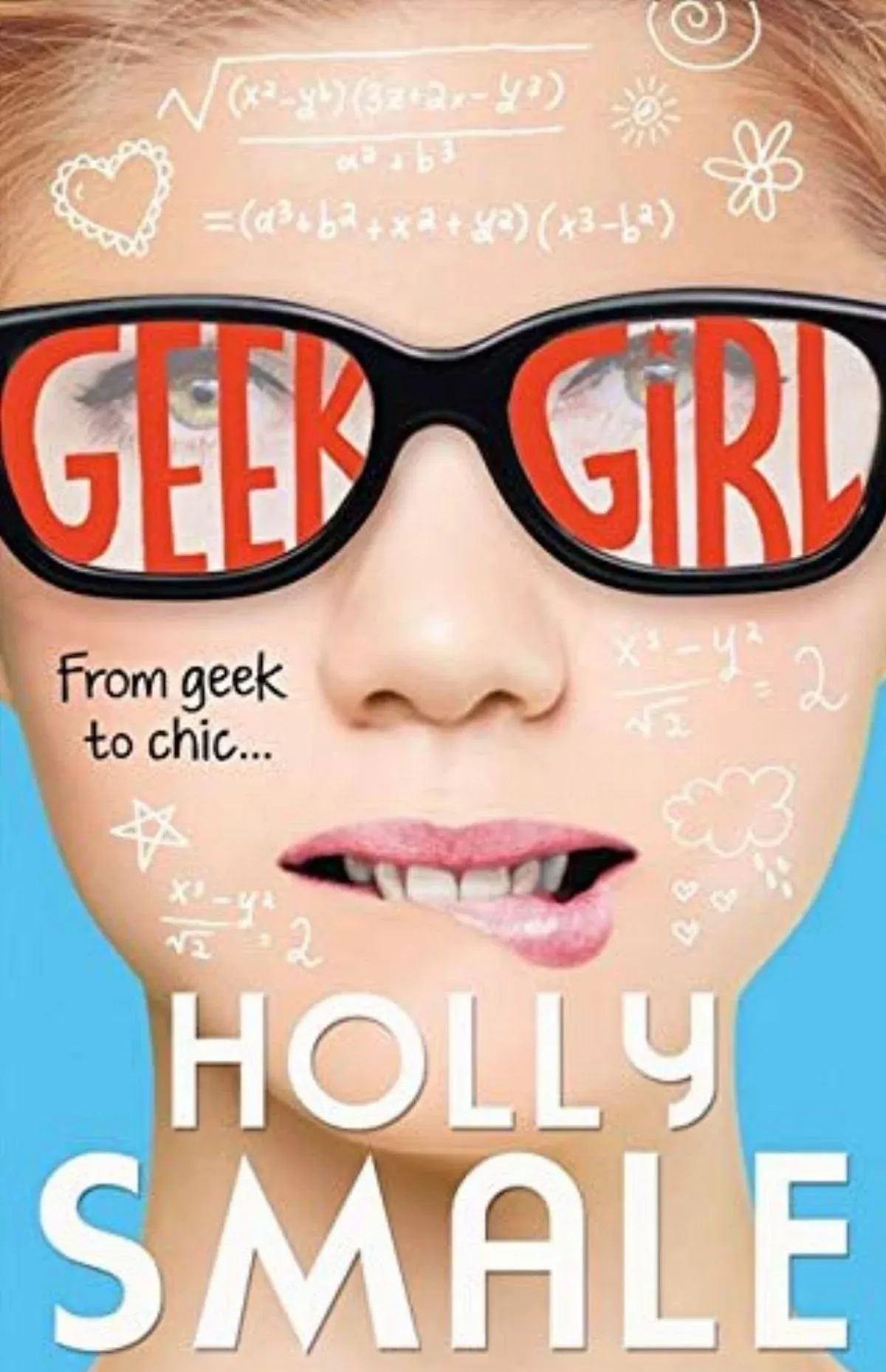 Geek Girl