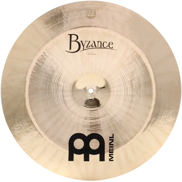 Meinl Byzance China Traditional Cymbal 18 in.