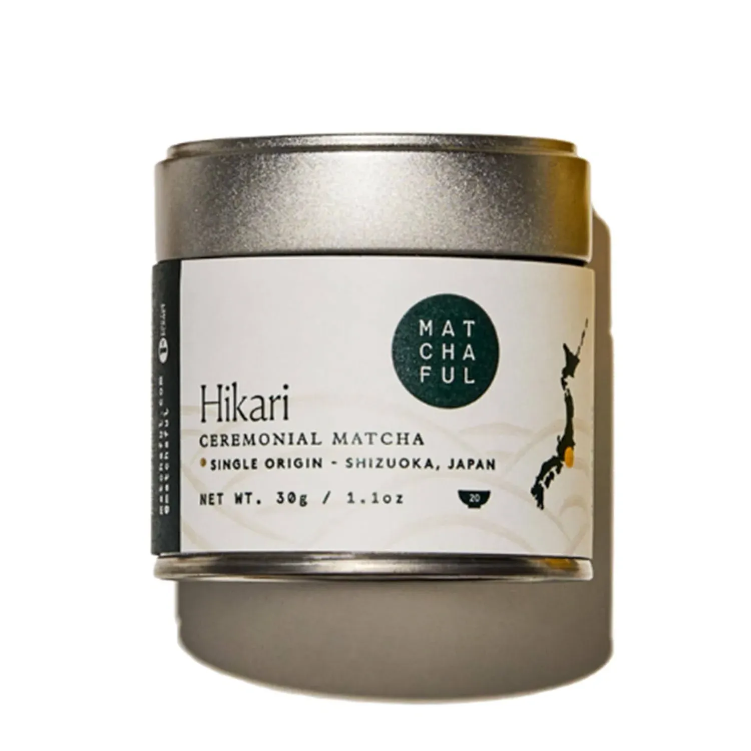 Matchaful Hikari Single Origin Ceremonial Matcha