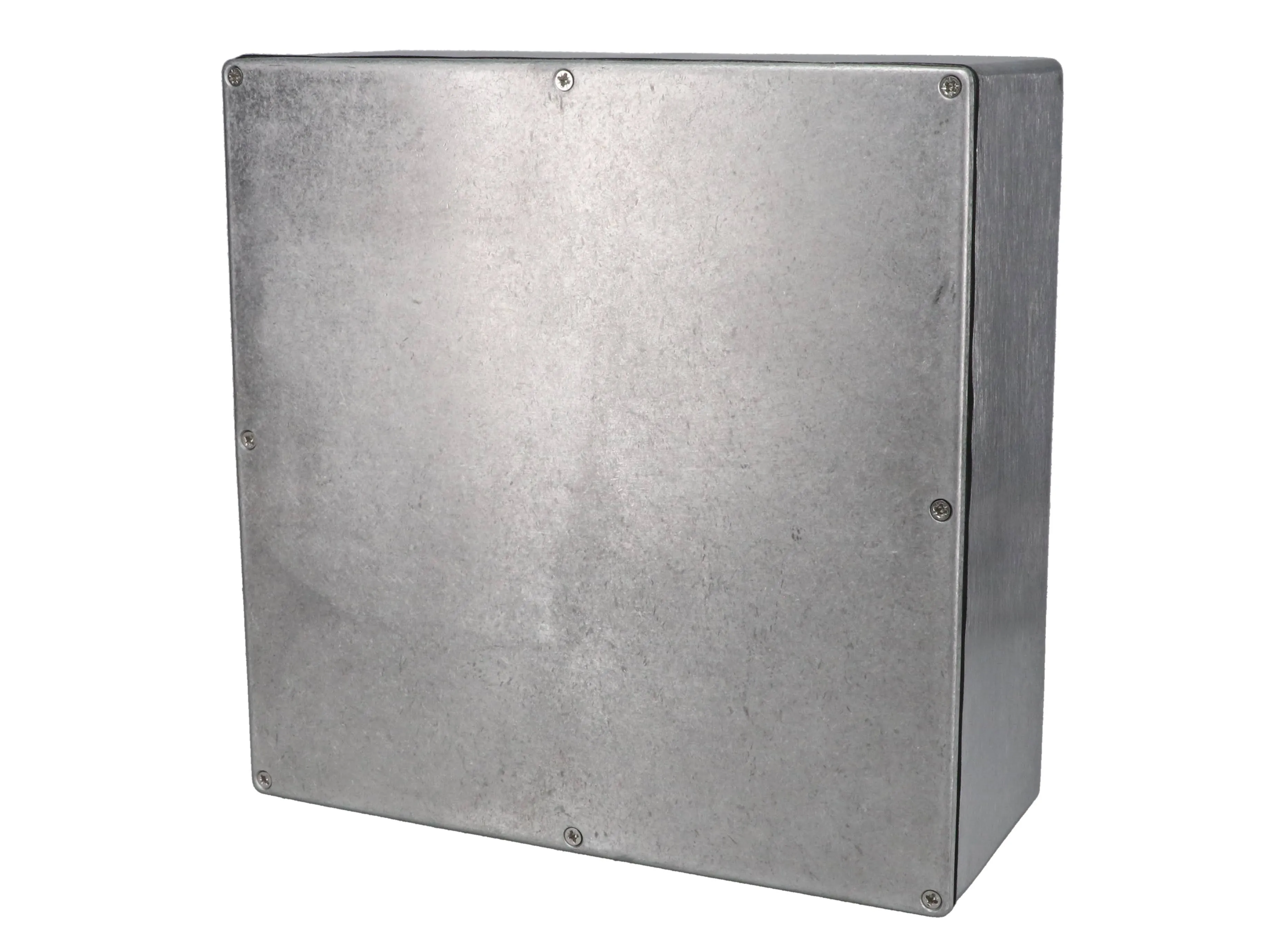 Bud Industries CN-5713 Die Cast Aluminum Enclosure