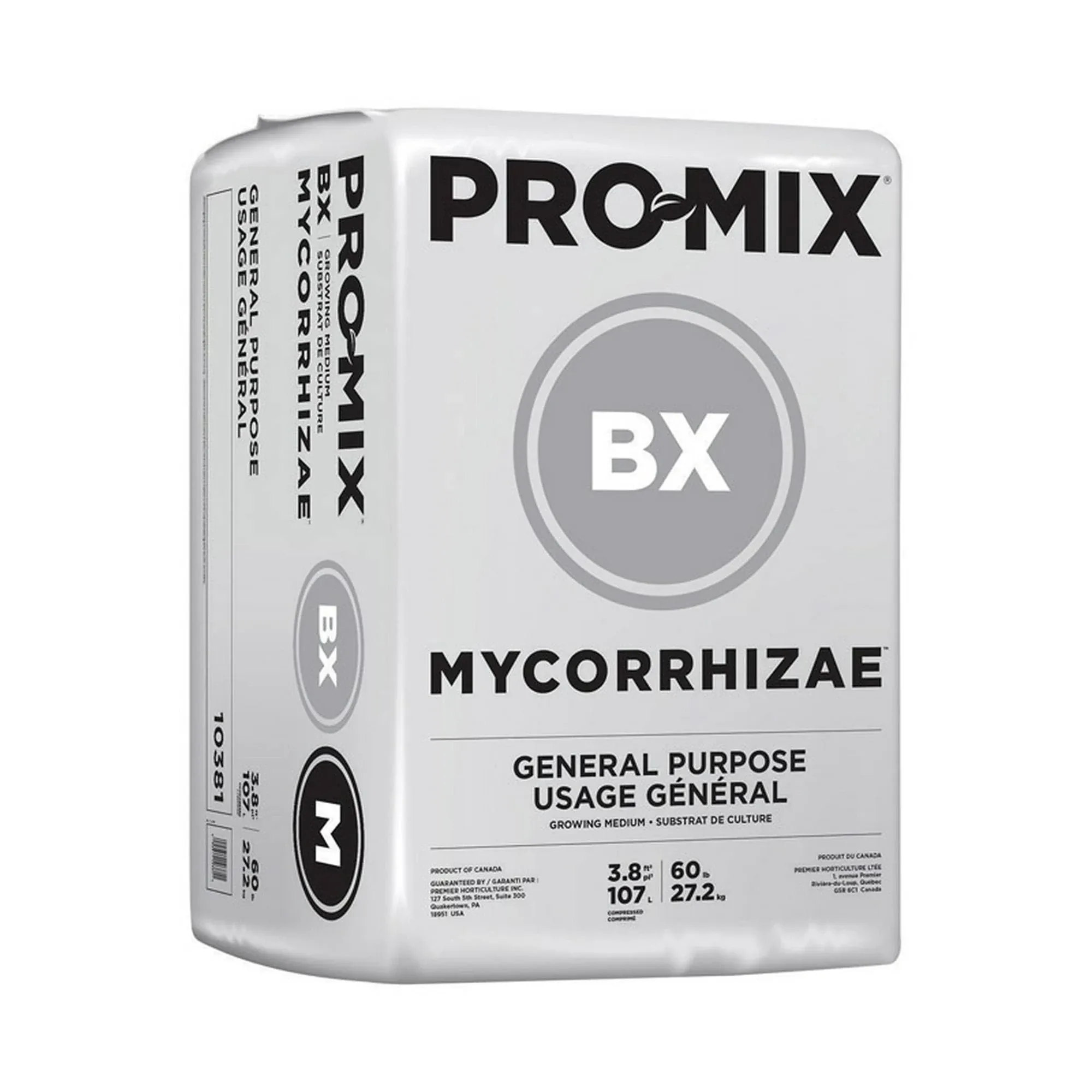 Pro-Mix BX Mycorrhizae