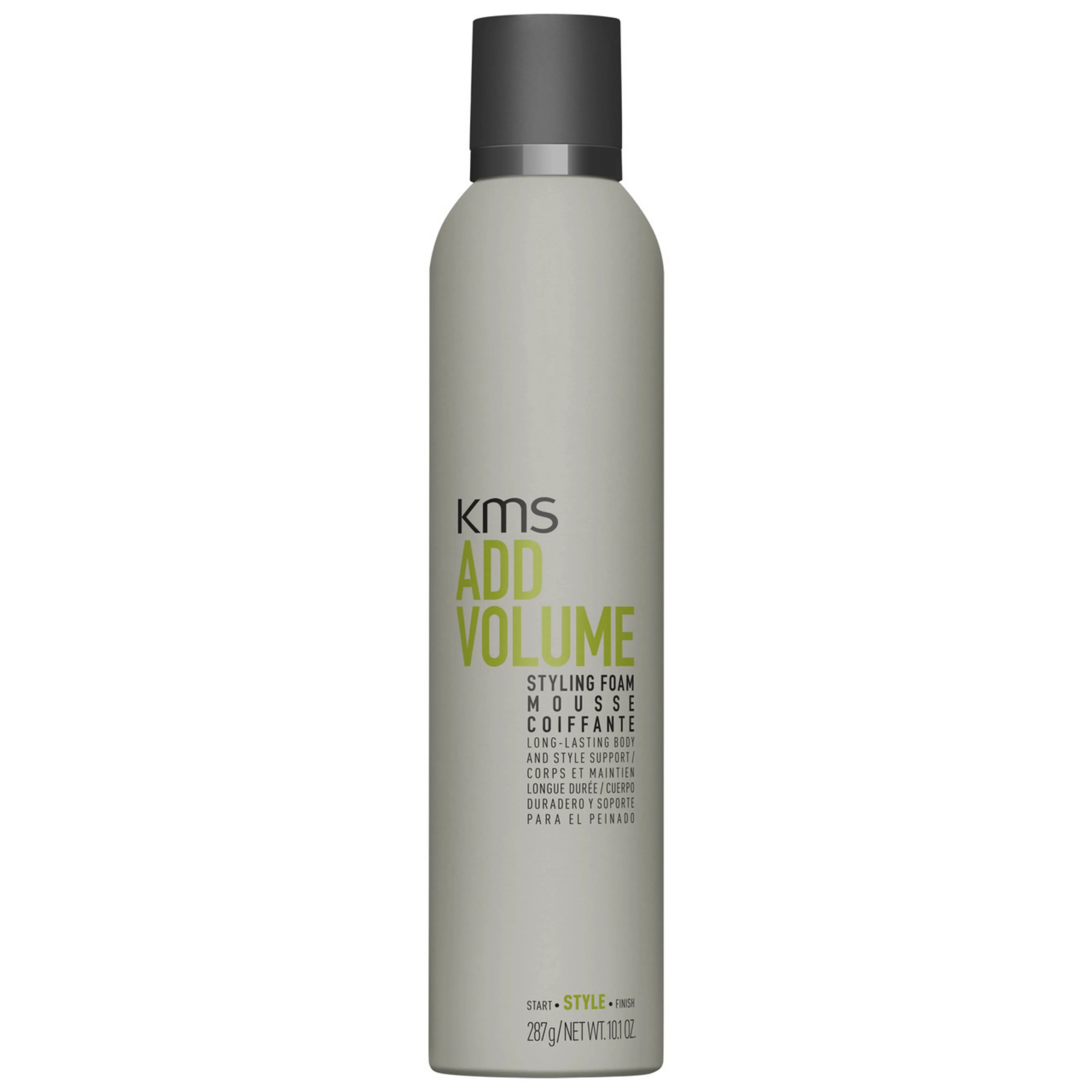 KMS Add Volume Styling Foam | Beauty Care Choices