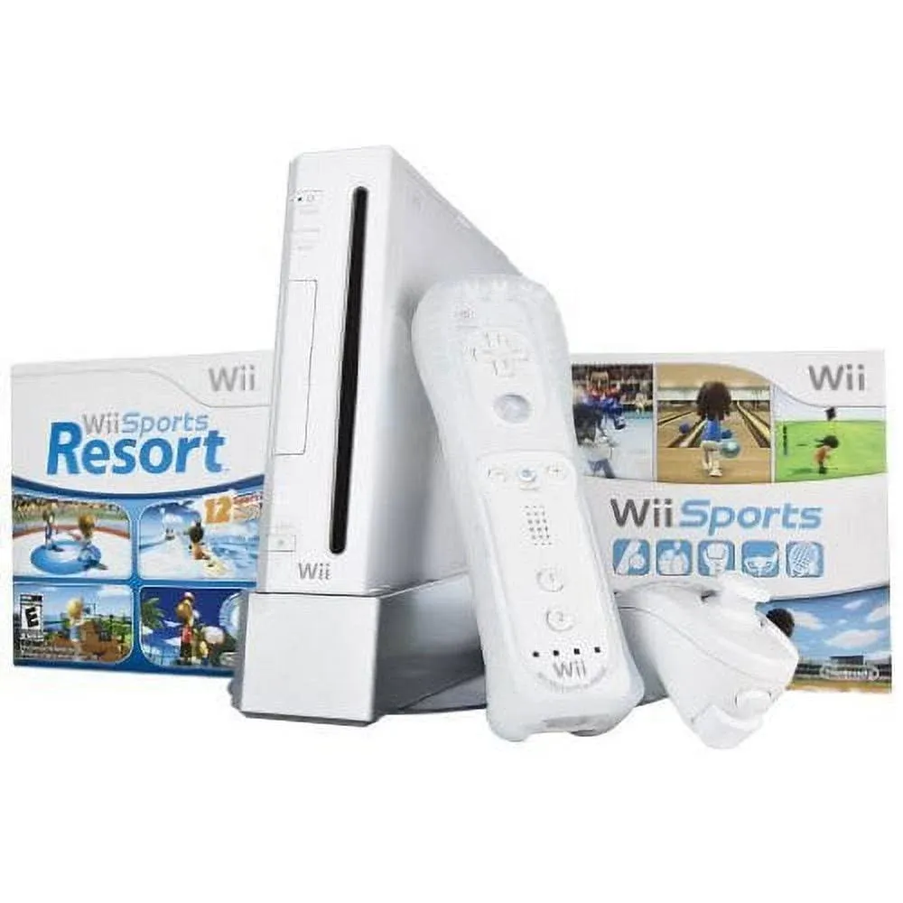 Nintendo Wii Console