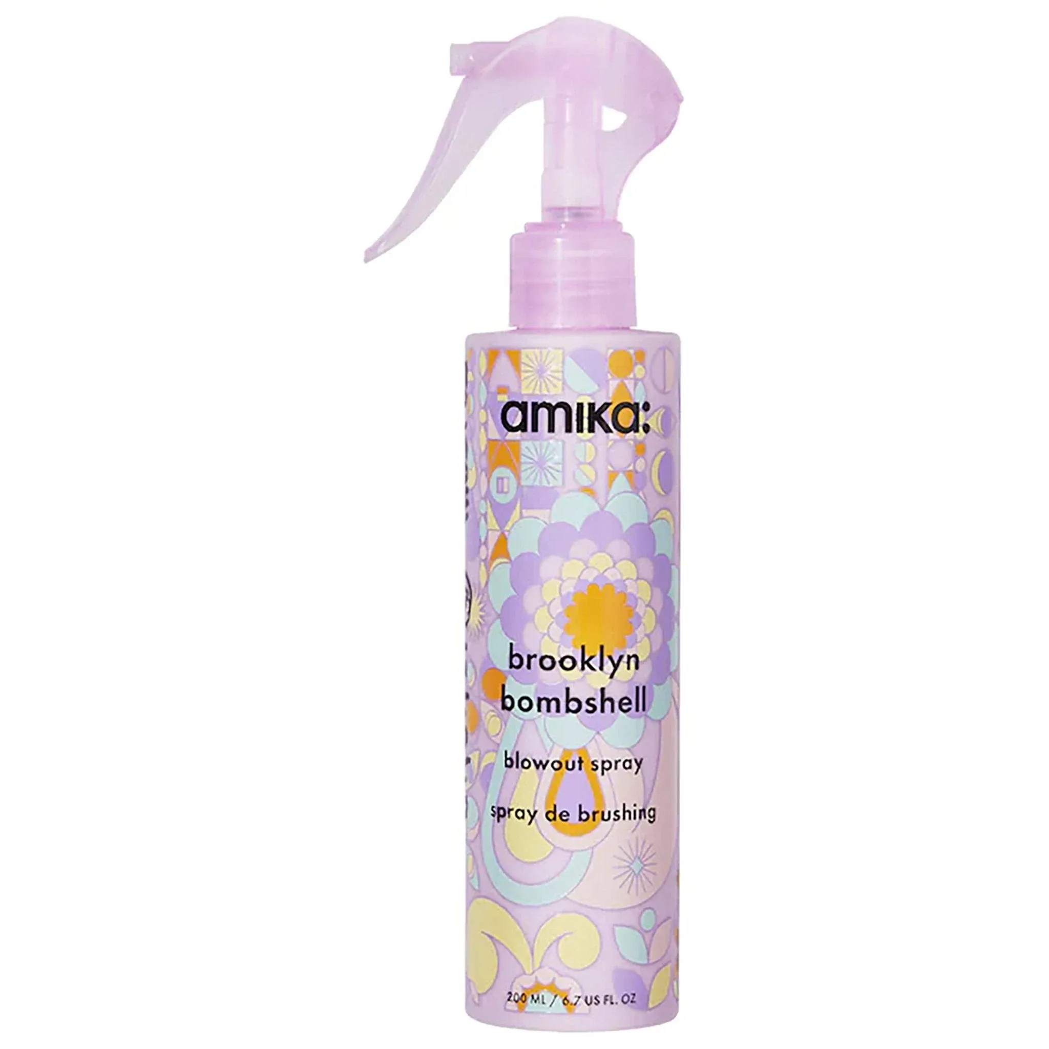 Amika Blowout Spray, Brooklyn Bombshell - 6.7 fl oz