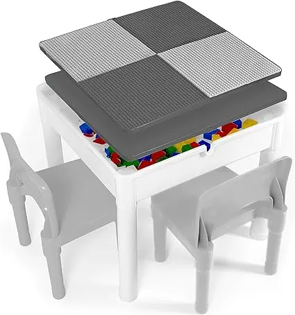 Play Platoon Kids Activity Table Set