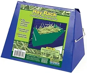 Ware Manufacturing Hay Rack, Assorted Colors