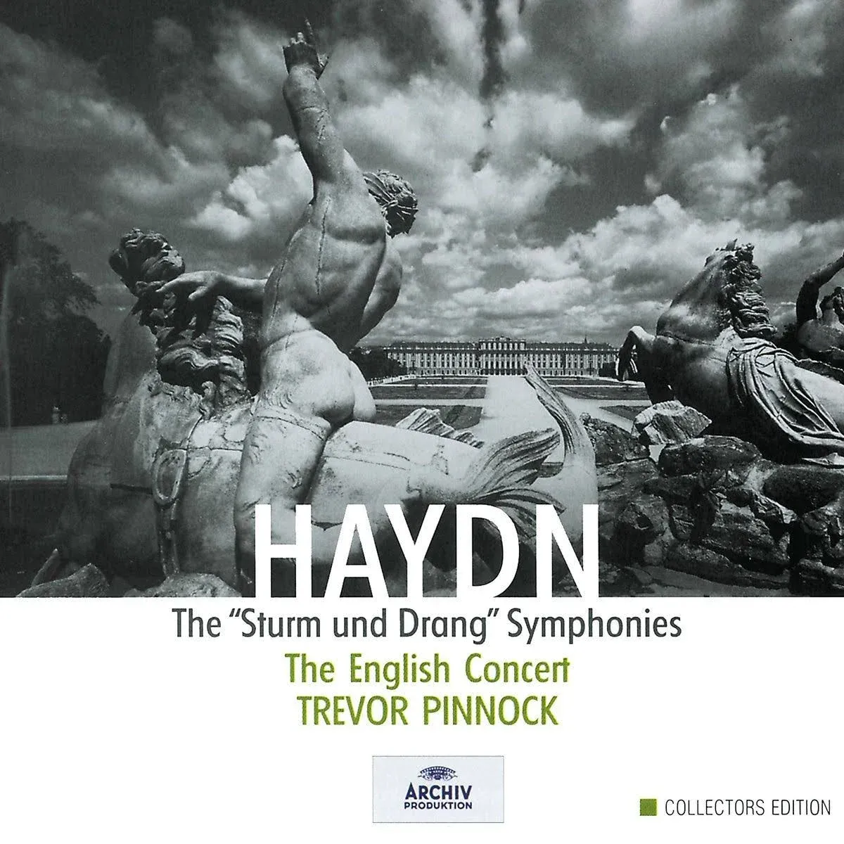 Haydn: The &amp;quot;Sturm &amp; Drang&amp;quot; Symphonies