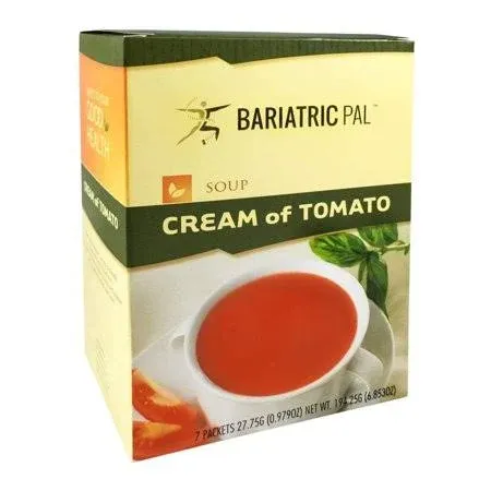 BariatricPal Protein Soup - Cream of Tomato