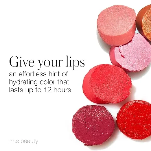 RMS Beauty Tinted Daily Lip Balm