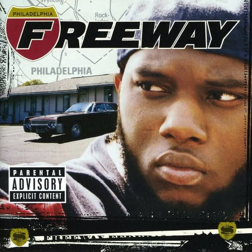 Freeway - Philadelphia Freeway (CD, Album) (M)