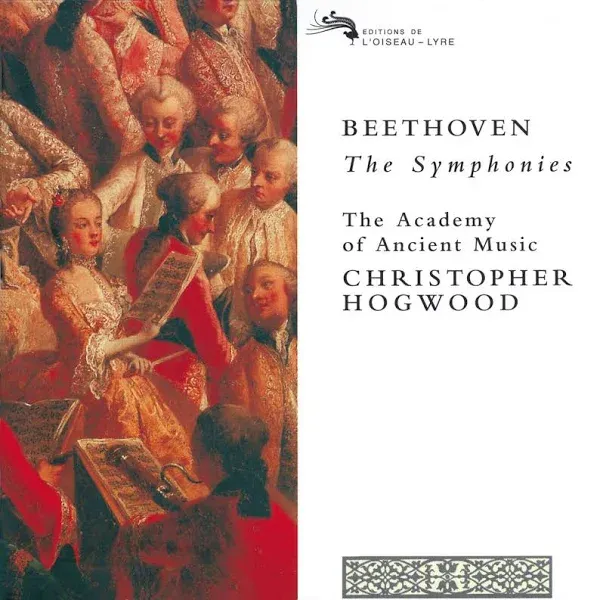 Beethoven The Symphonies