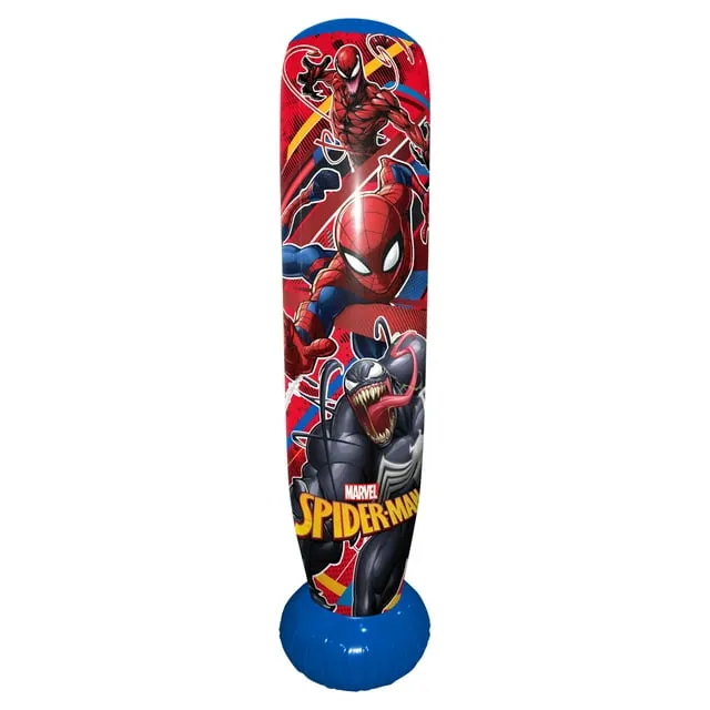 Hedstrom - 60" Bop Bag, Marvel Spider-Man