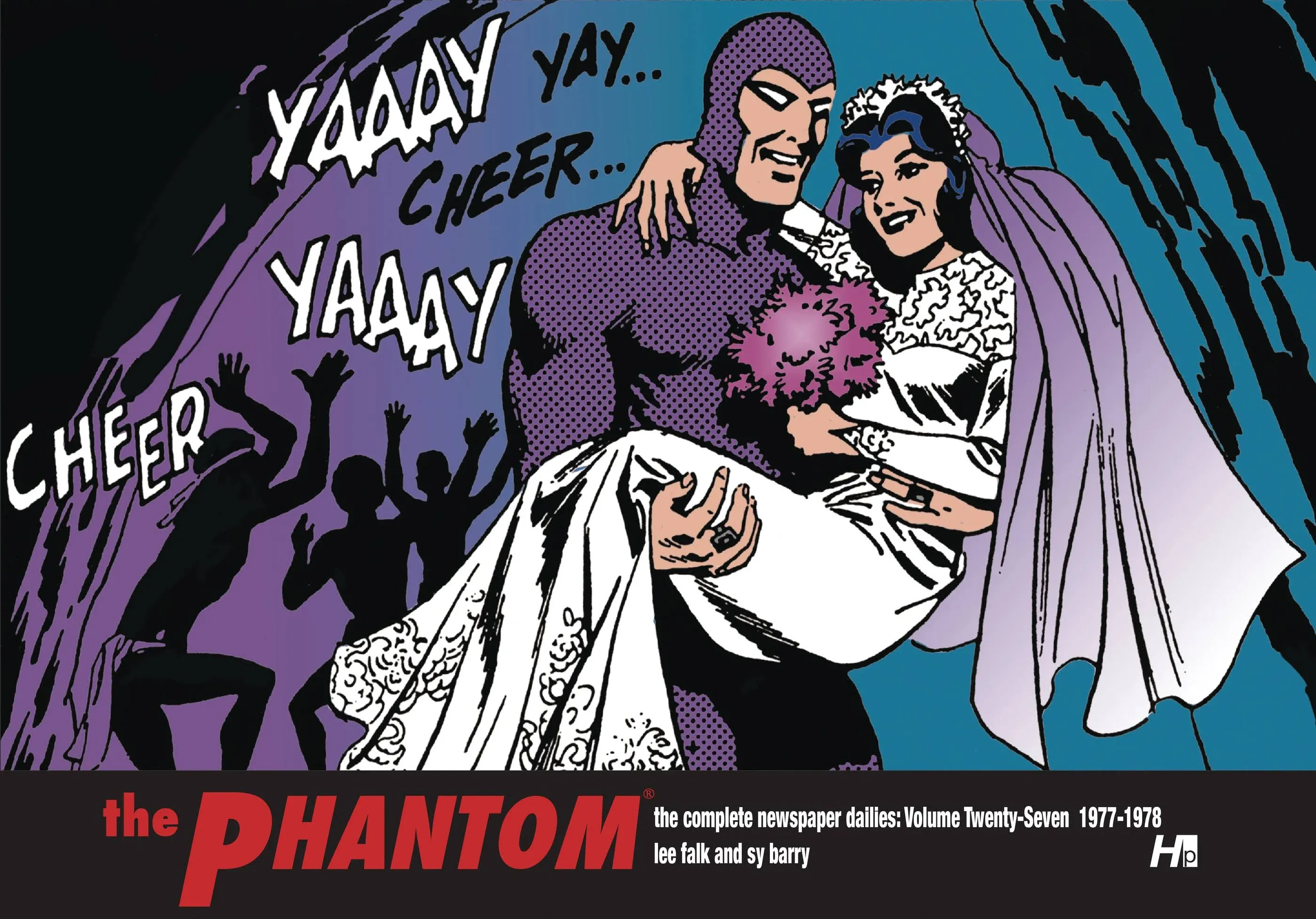 The Phantom the Complete Dailies Volume 27: 1977-1978 [Book]