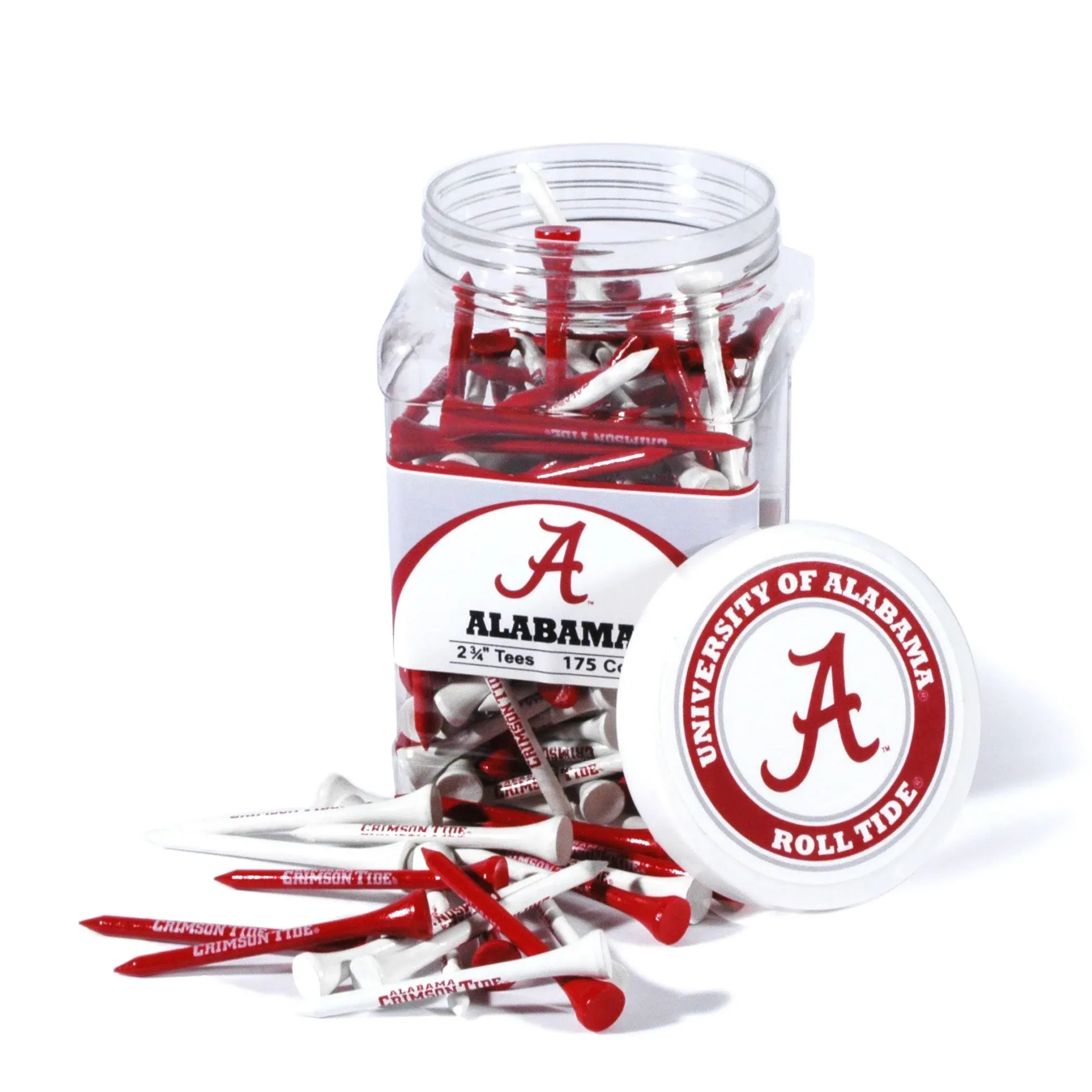 ALABAMA CRIMSON TIDE-------175 PRINTED TEES