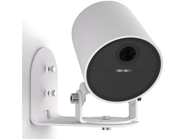 Teccle Wall Mount for SimpliSafe Outdoor Camera