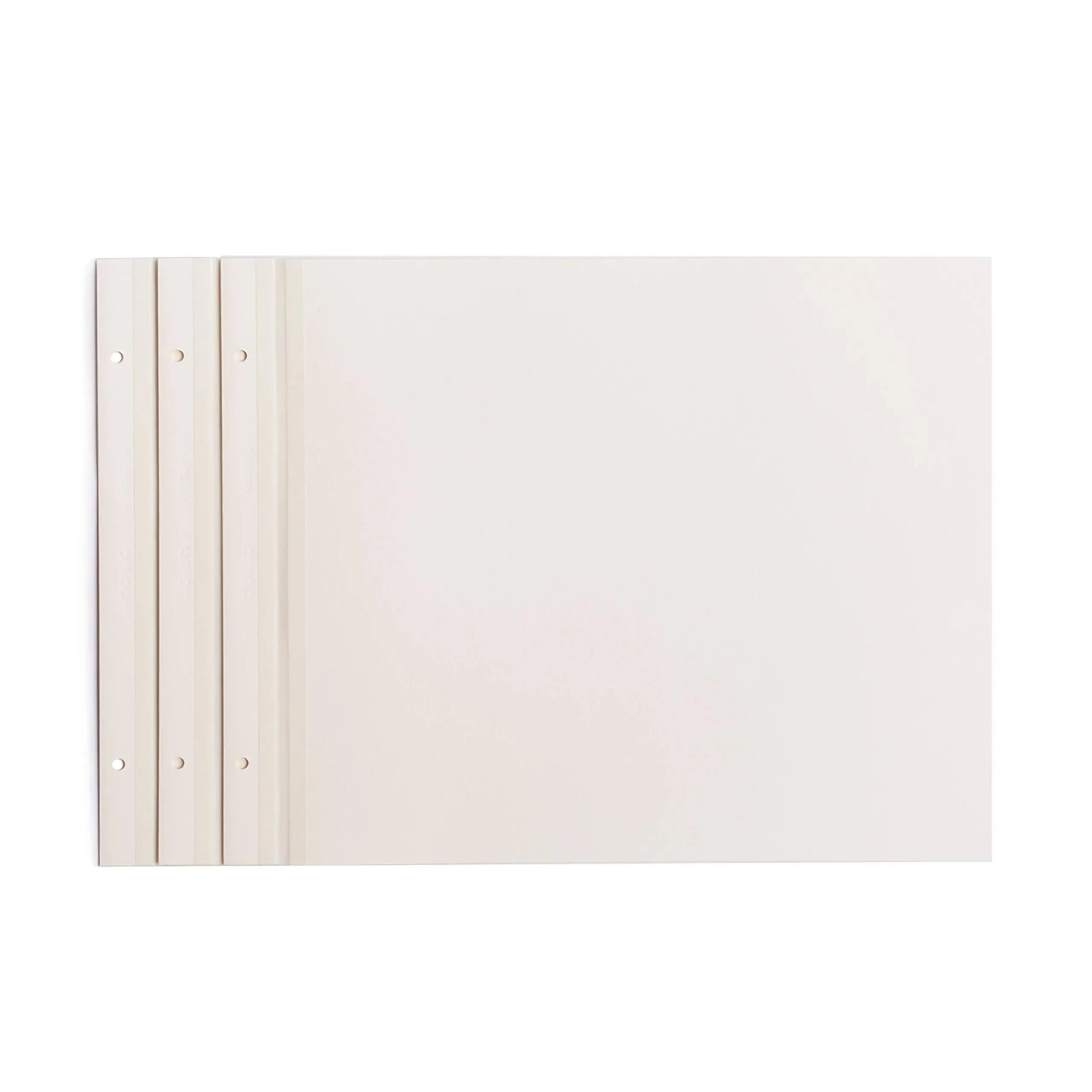 NEW Kolo 10 Refill Sheets Series B 11 x 14&#034; White 300-2006