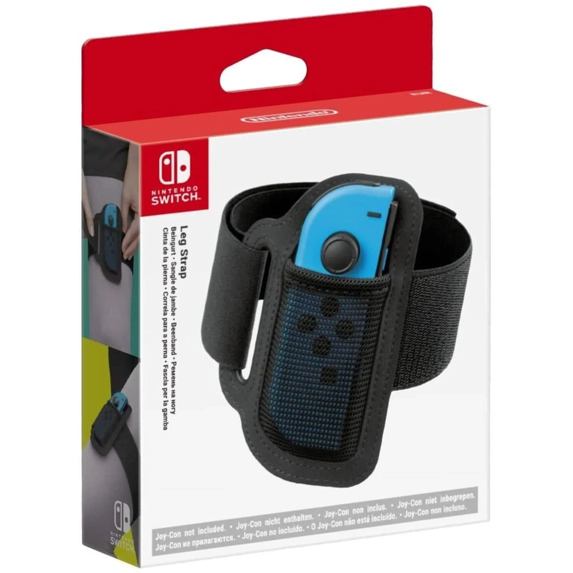 Nintendo Switch Leg Strap