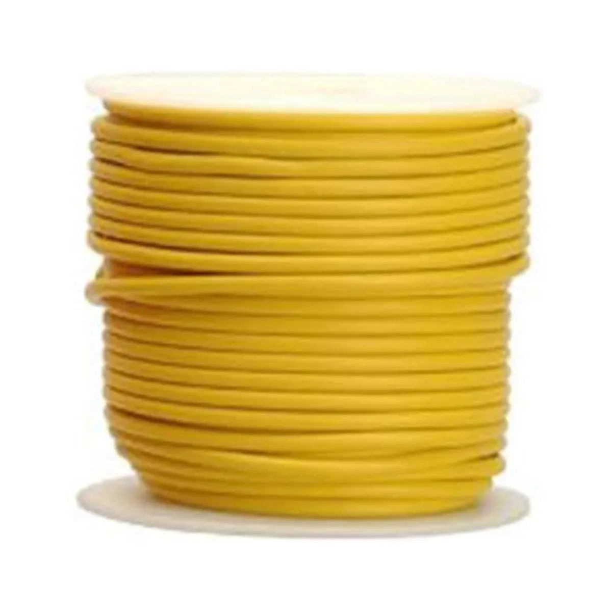 Southwire® GPT Primary Wire, 18 ga, 100&#39;, Yellow, 1/Each