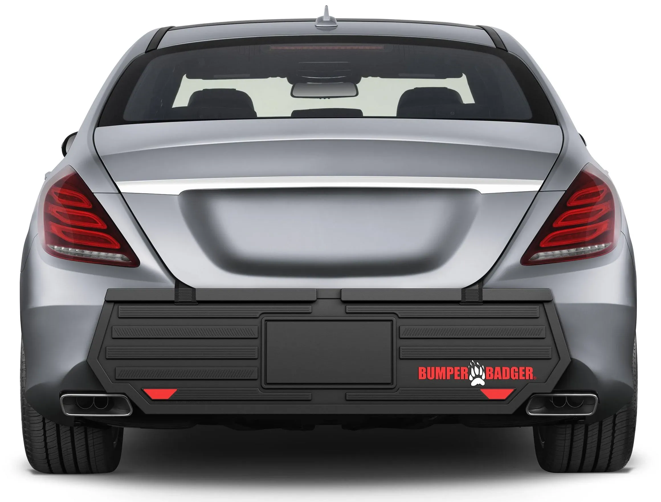 BumperBadger The Original Rear Bumper Protector and Rear Bumper Guard (BumperBadger HD)