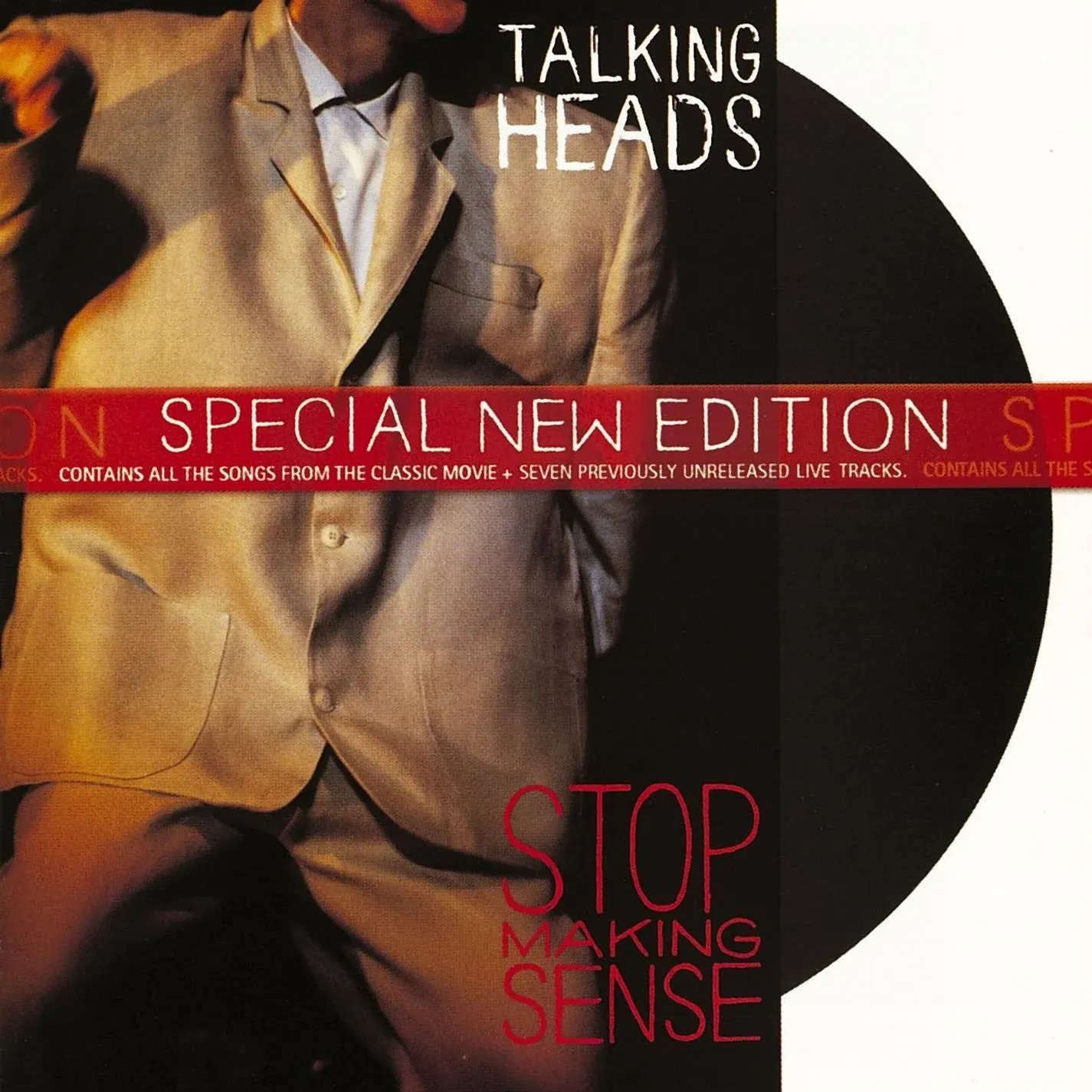 Talking Heads - Stop Making Sense - CD