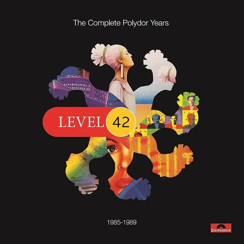 COMPLETE POLYDOR YEARS VOLUME - LEVEL 42 CD