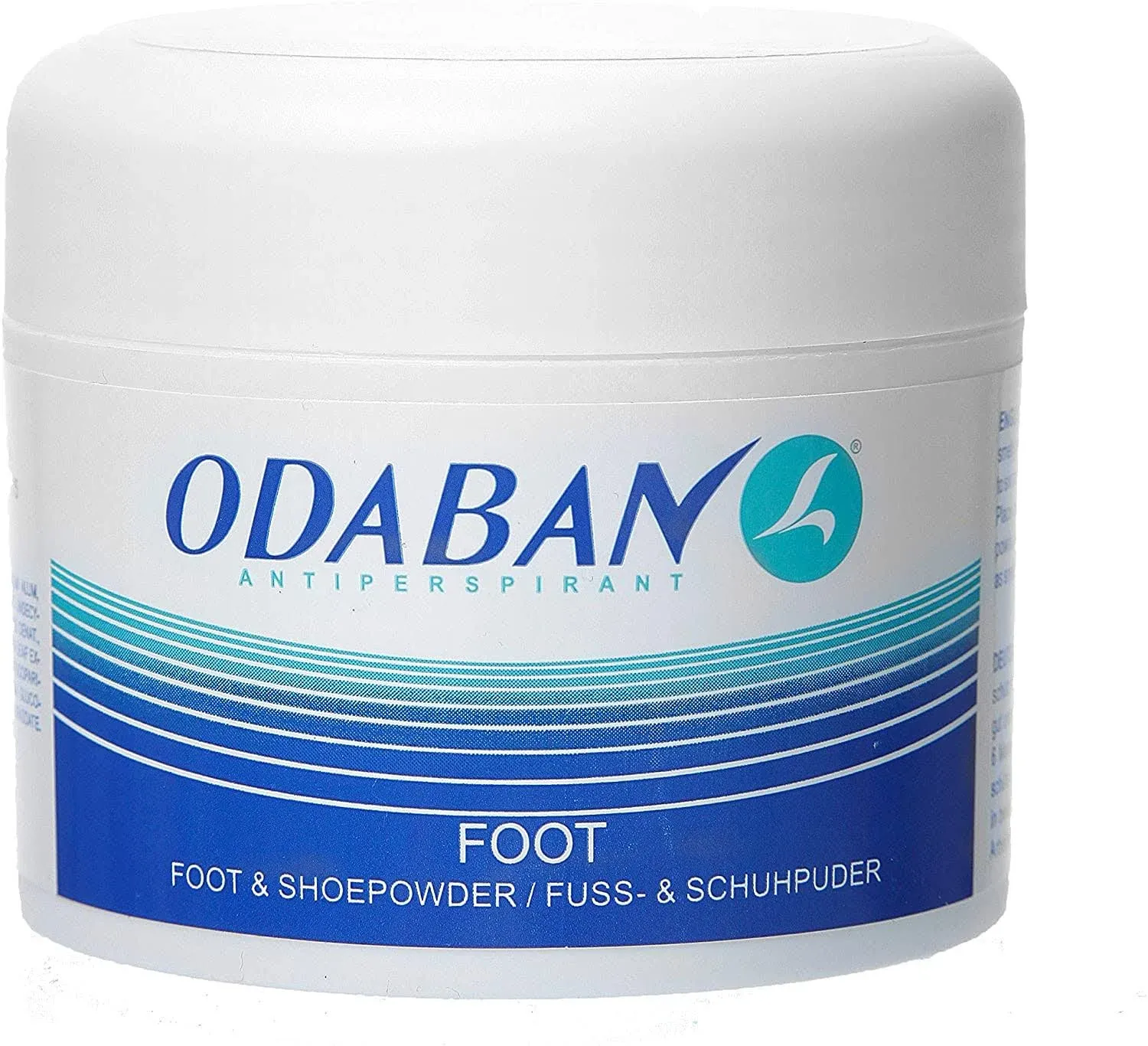 Odaban Foot & Shoe Powder 50g