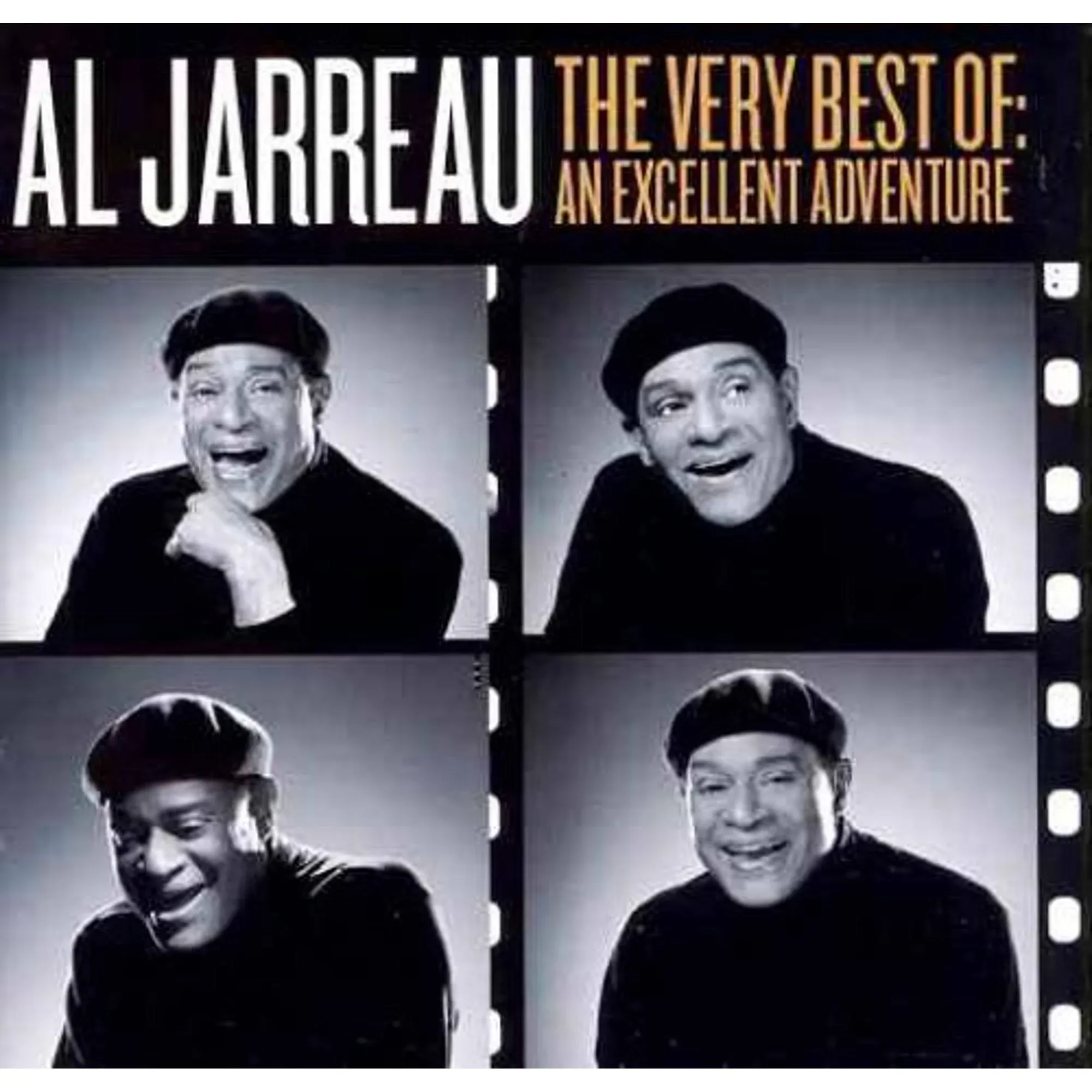 Al Jarreau - The Very Best of: An Excellent Adventure