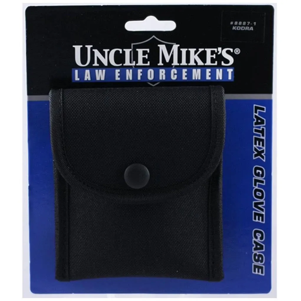 Uncle Mike&#39;s Latex Glove Kodra Pouch