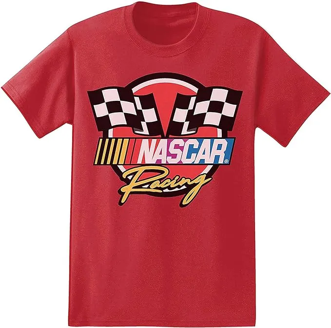 NASCAR Vintage Daytona 500 Shirt - Vintage Race Car Racing Mens Graphic T-Shirt