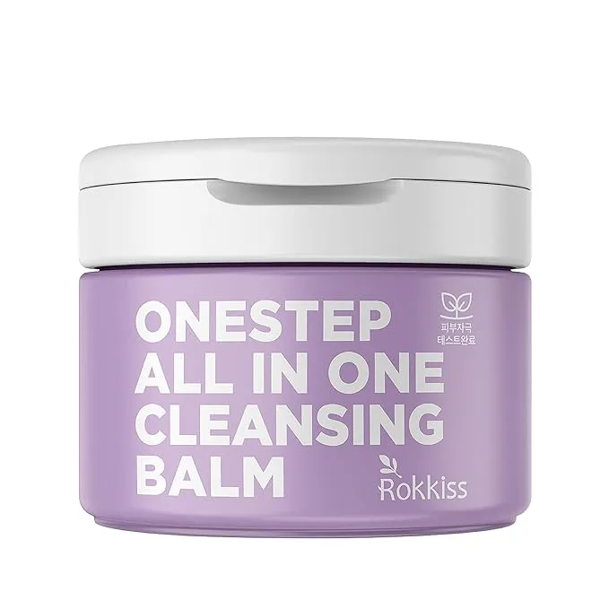 One Second Cleansing Balm (5.1fl oz) - Heavy Makeup Removal, Gentle, Moisturi...