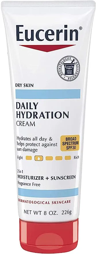 Eucerin Daily Hydration Hand Cream