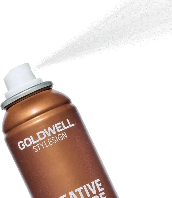 GOLDWELL Stylesign Creative Texture Unlimitor Strong Spray Wax