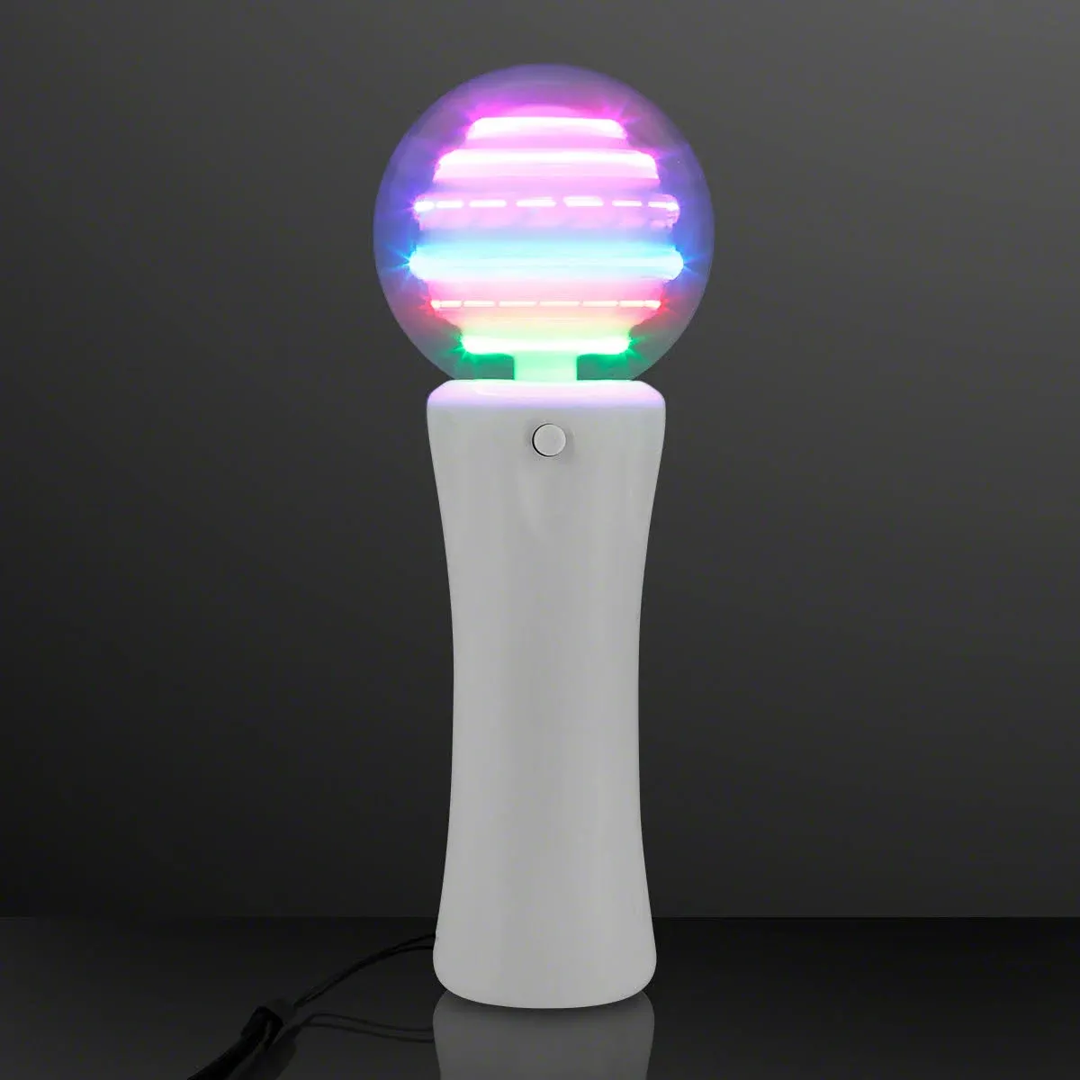 Mini Spinner Light Show Wand by FlashingBlinkyLights