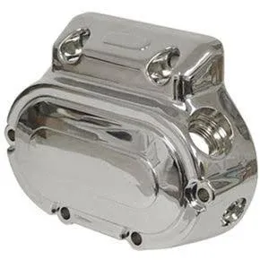 Chrome Transmission End Cover