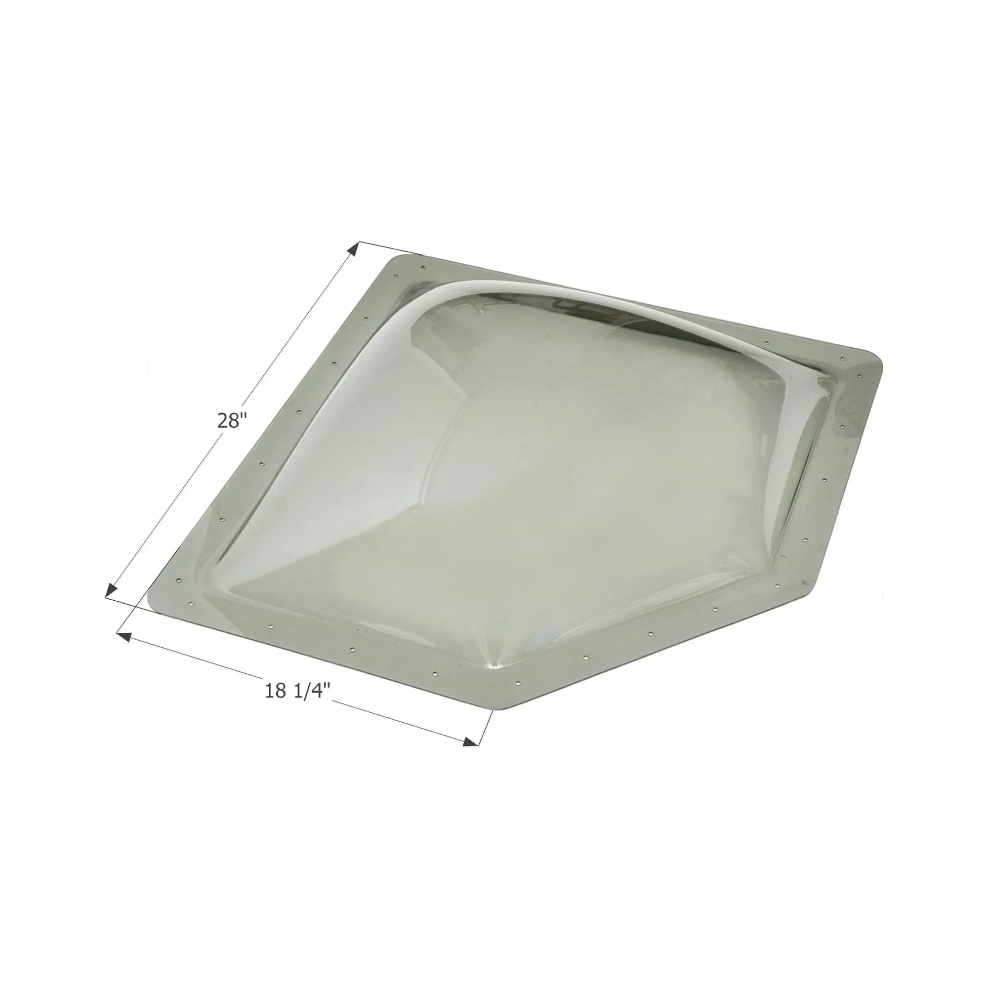 Icon 12144 Skylight Nsl2414s Smoke