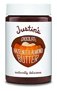 Justins Hazelnut Butter Blend, Chocolate - 16 oz