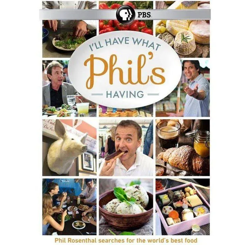 I'll Have What Phil's Having (dvd)