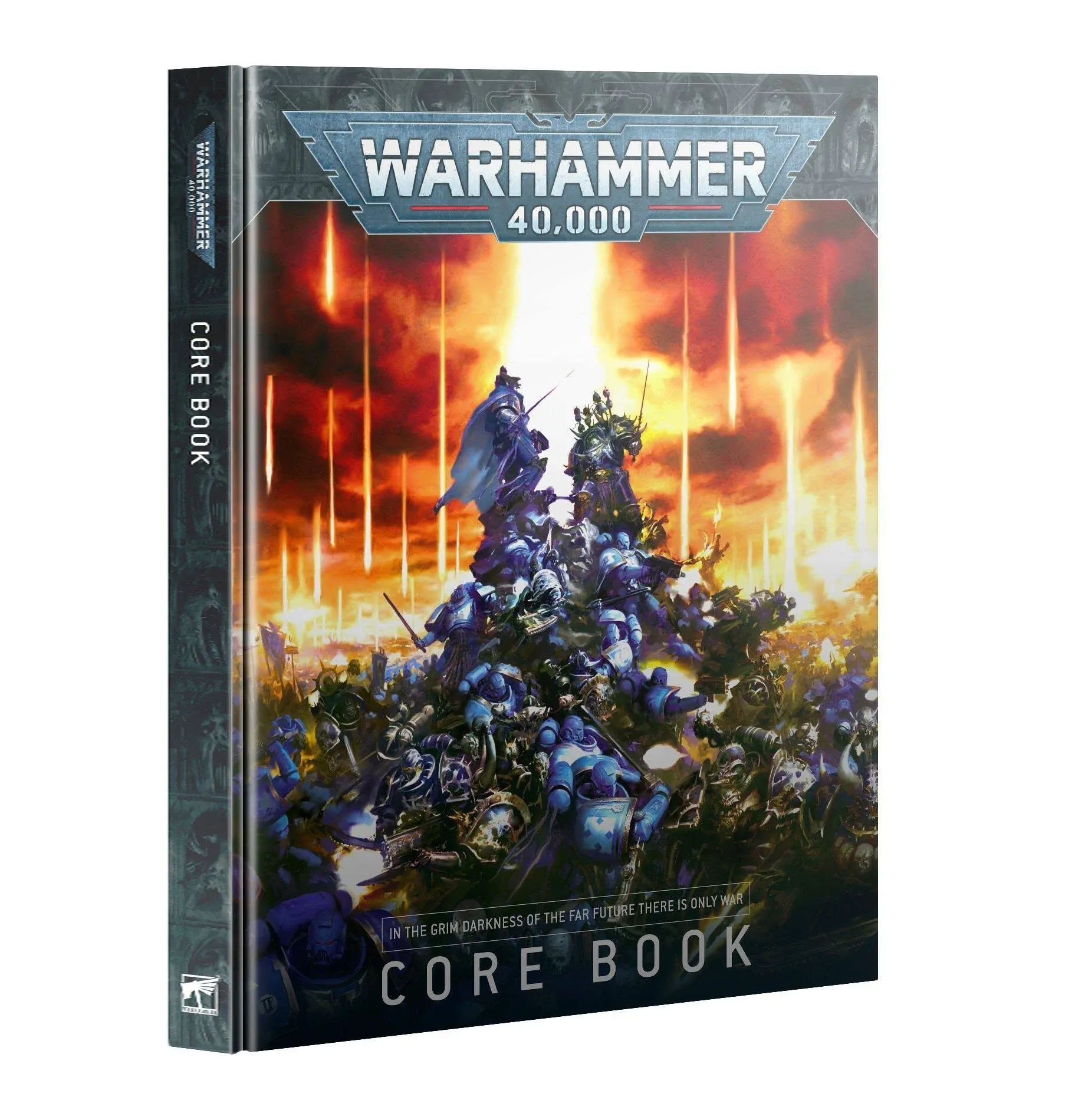 Warhammer 40K - CORE Book - 10TH Edition HARDBACK 