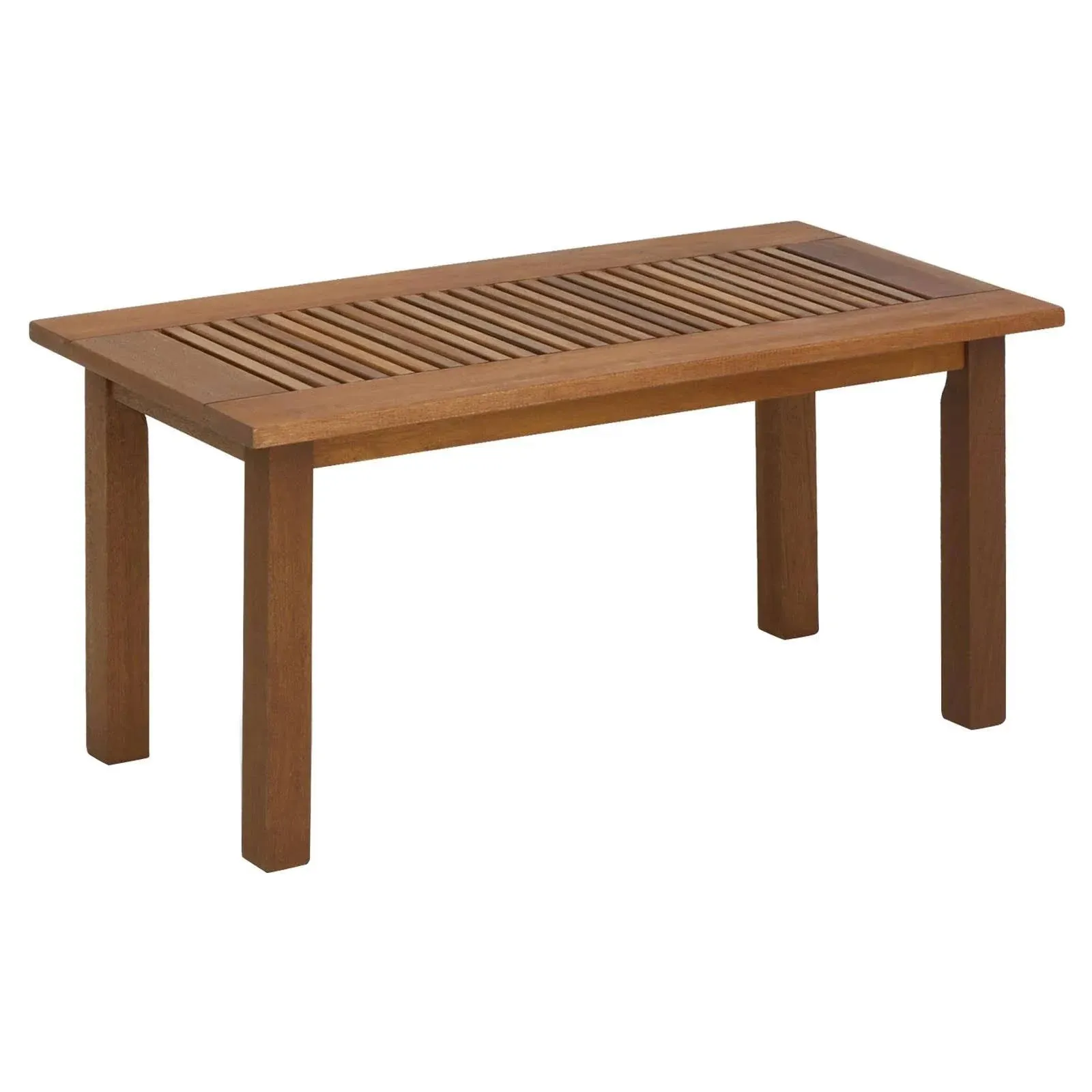 Furinno Fg16504 Tioman Teak Hardwood Outdoor Coffee Table