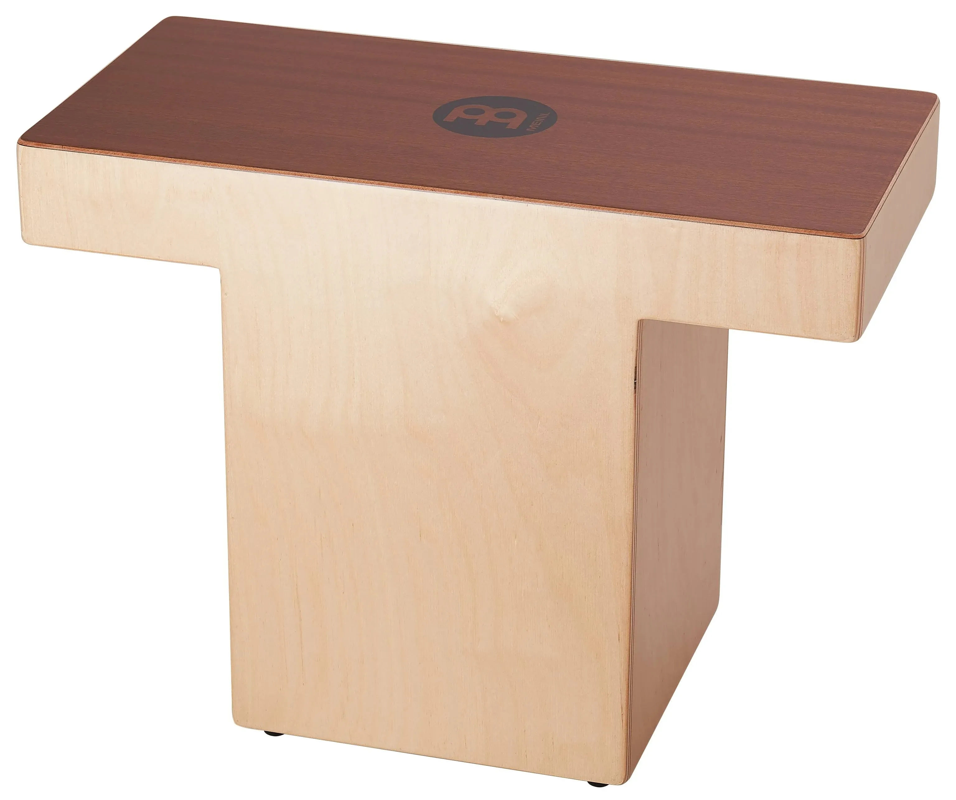 Meinl Percussion Turbo Slaptop Cajon - Baltic Birch/Mahogany