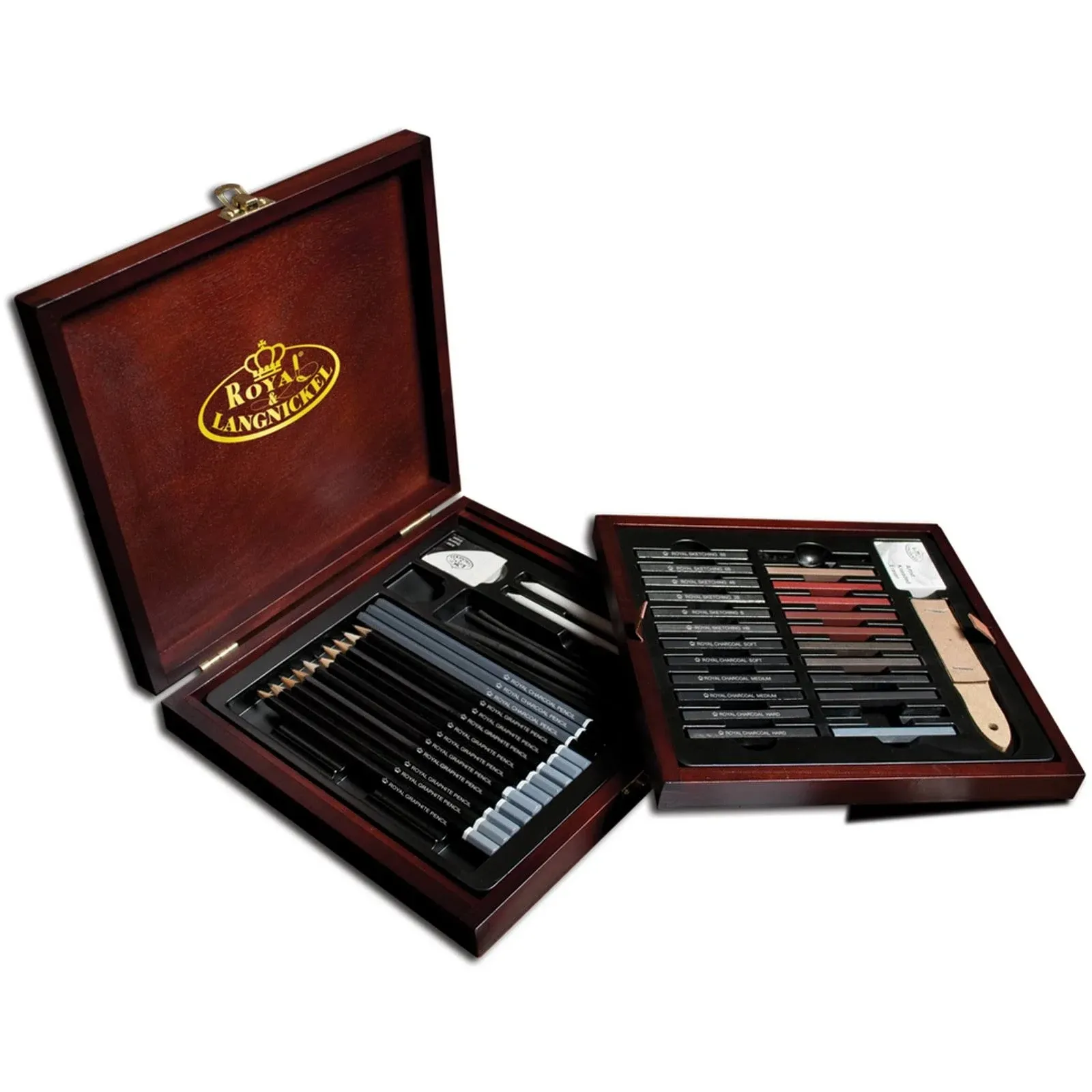 Royal &amp; Langnickel(R) Premier Box Set-Sketching Pencil RSETSKET