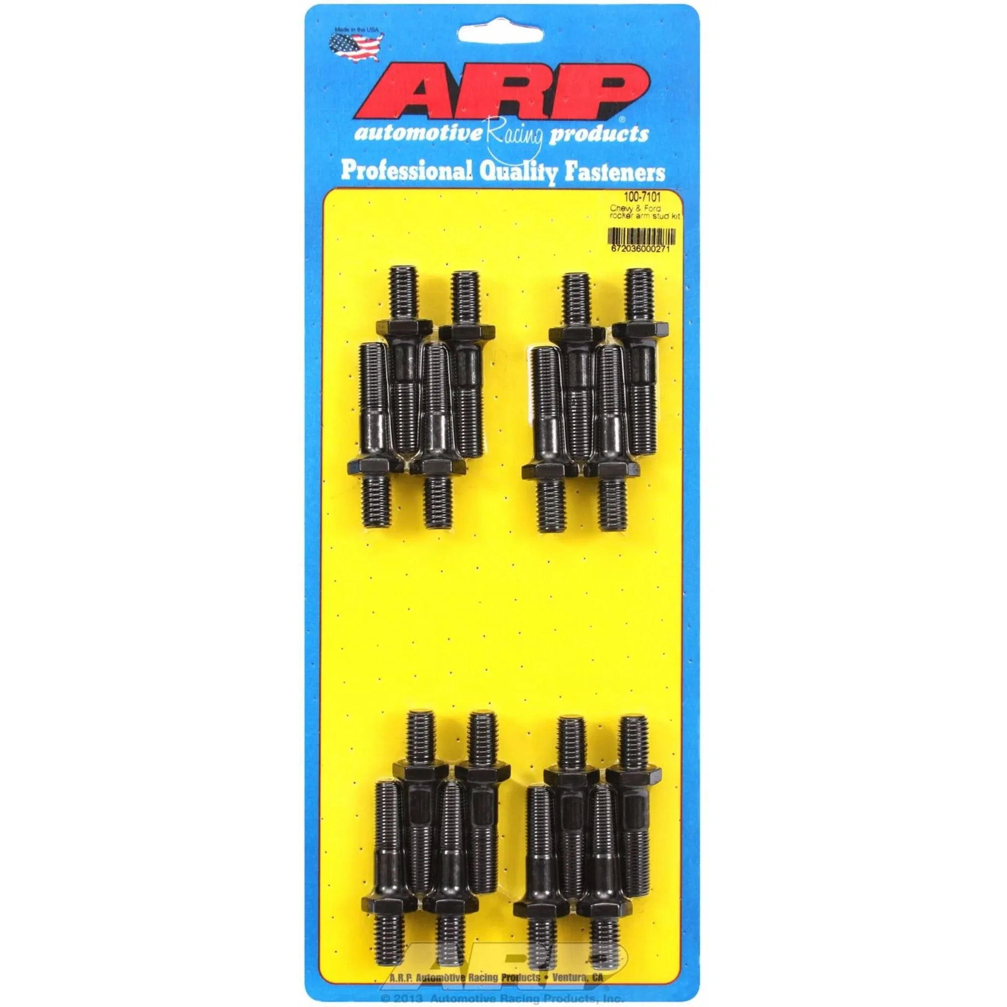 ARP Rocker Arm Stud Kit 100-7101