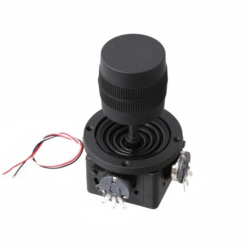 3-axis Joystick Potentiometer JH-D300X- R1 5K 220°ohm 4D Joystick