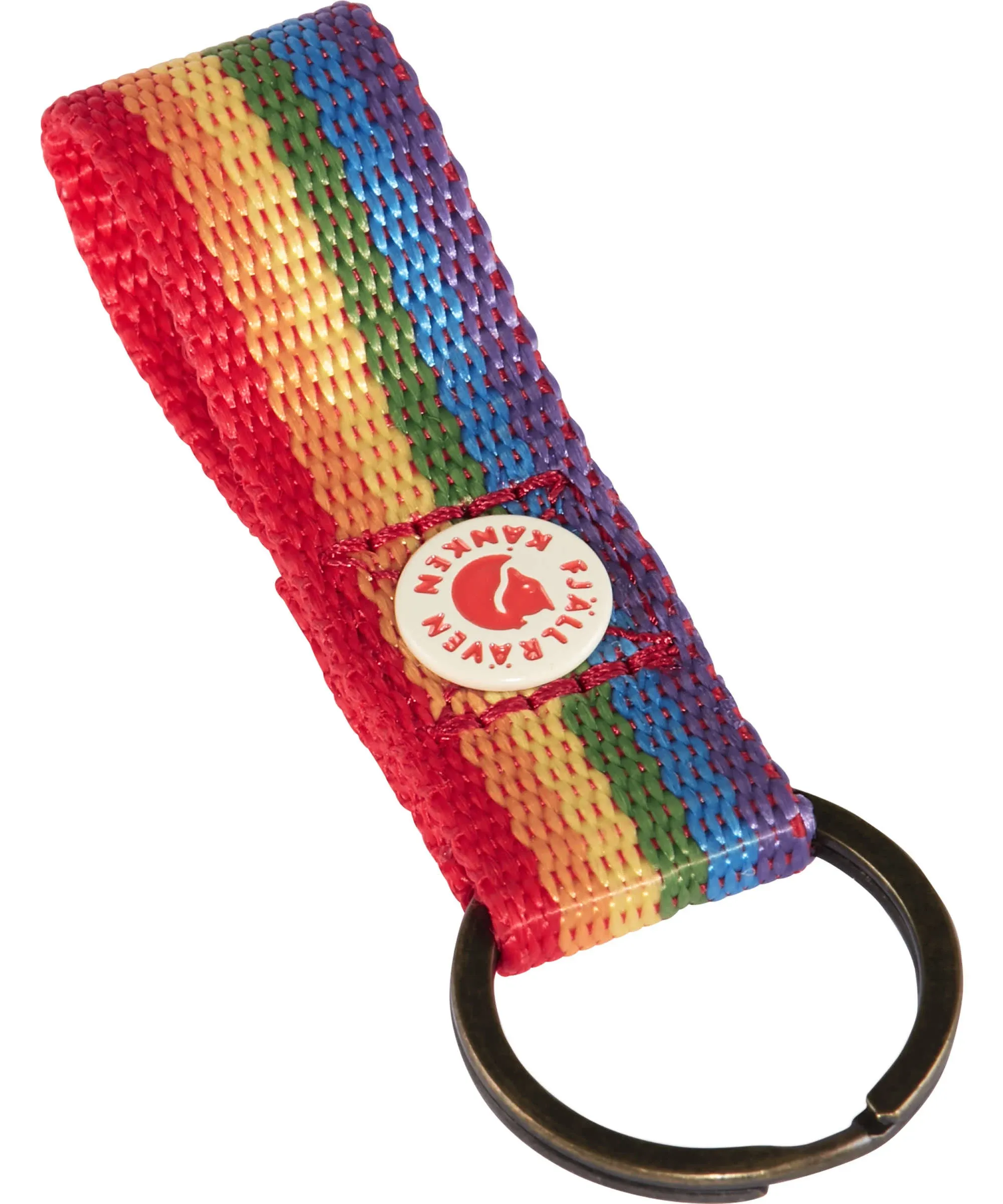 Kanken Keyring - Rainbow